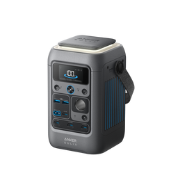 Anker Solix C300 DC Portable Power Station