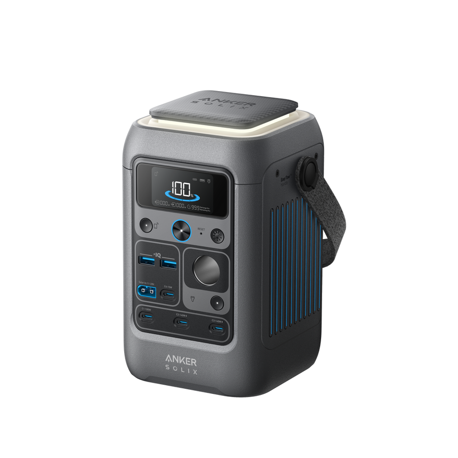 Anker Solix C300 DC Portable Power Station