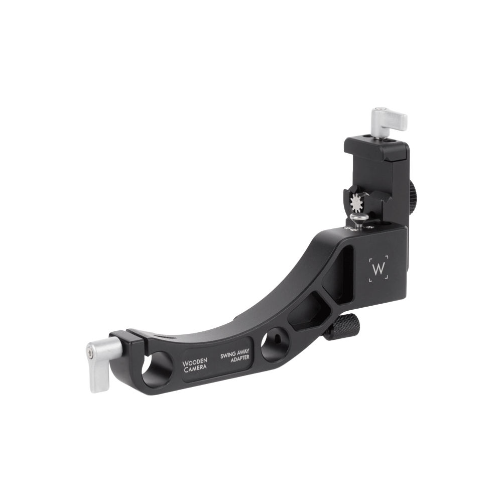 Wooden Camera UMB-1 Universal Mattebox (Swing Away Arm Only)
