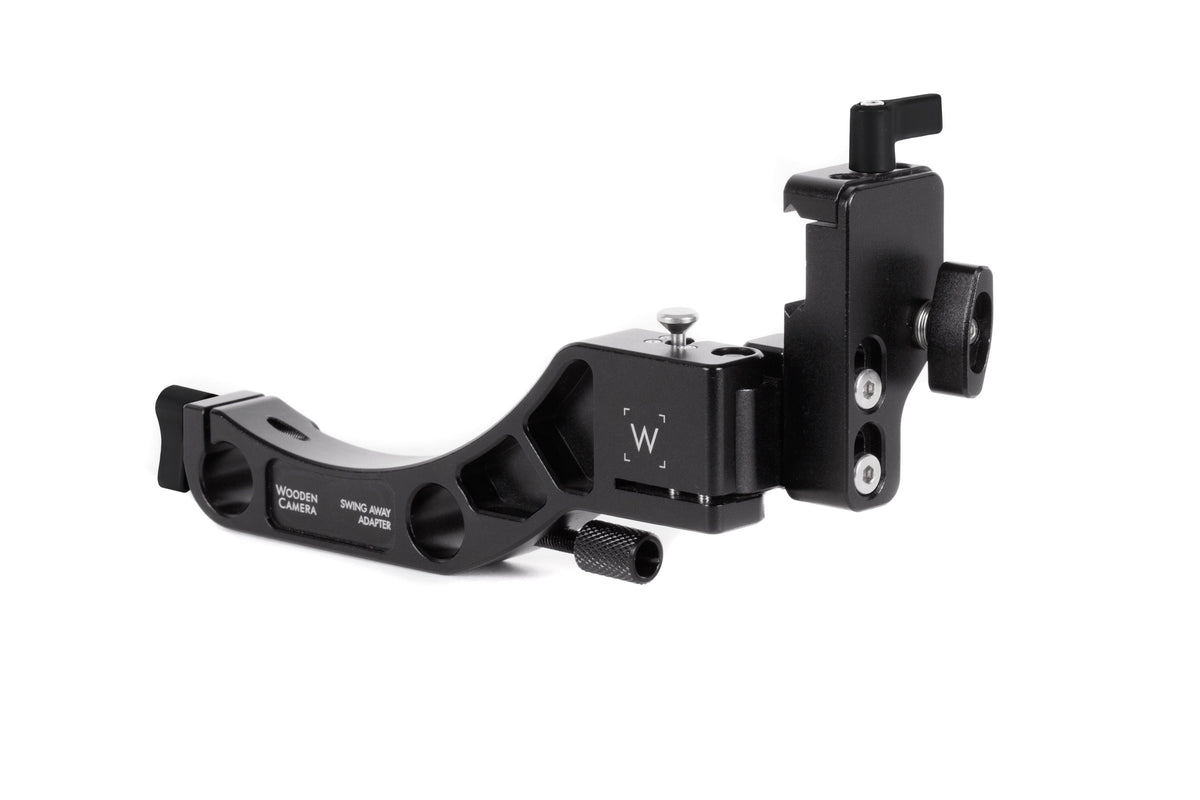 Wooden Camera UMB-1 Universal Mattebox (Swing Away Arm Only)