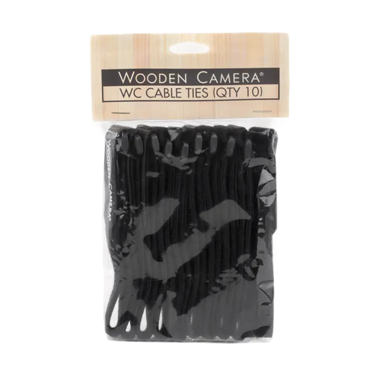 Wooden Camera WC Cable Ties (QTY 10)