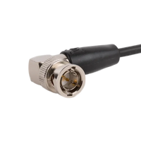Wooden Camera WC Coiled BNC to BNC (20")