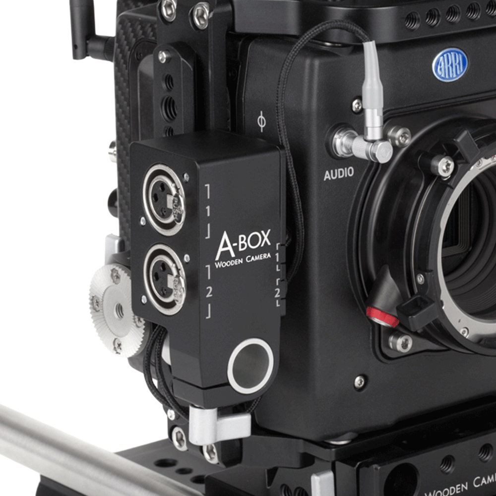 Wooden Camera A-Box (RED® V-Raptor®, KOMODO-X™, ARRI ALEXA Mini)