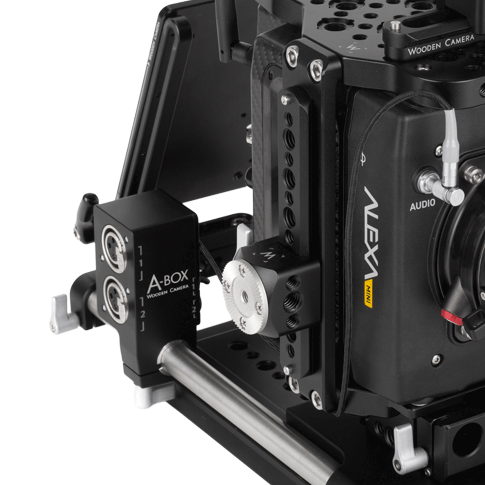 Wooden Camera A-Box (RED® V-Raptor®, KOMODO-X™, ARRI ALEXA Mini)