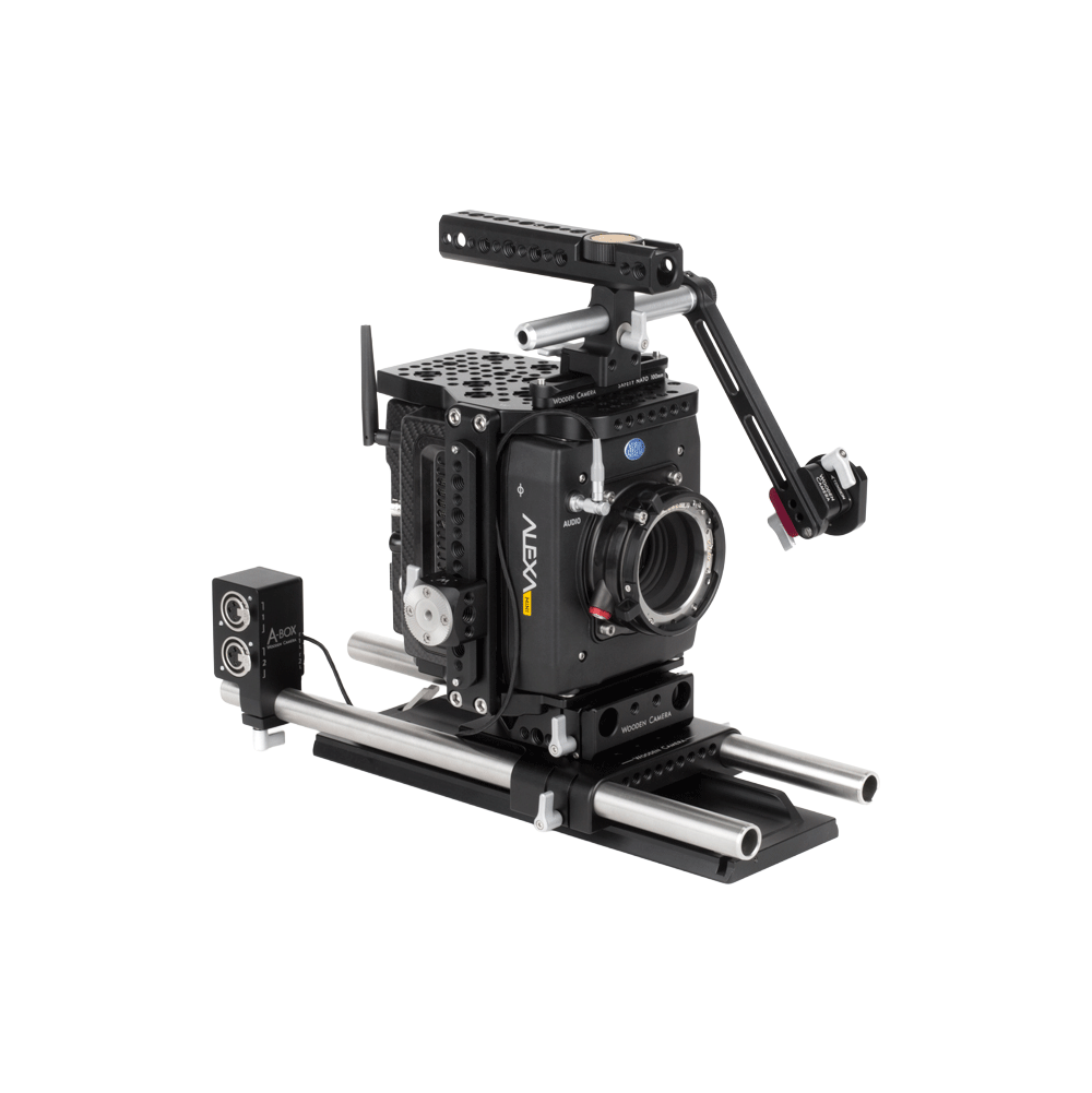 Wooden Camera A-Box (RED® V-Raptor®, KOMODO-X™, ARRI ALEXA Mini)