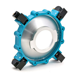 Chimera SPEED RING - STROBE - BRONCOLOR IMPACT - VISATEK QUICK RELEASE - METAL