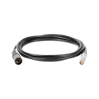 Wooden Camera 4pin XLR to Alexa Mini / Mini LF (Straight, 120")