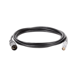 Wooden Camera 4pin XLR to Alexa Mini / Mini LF (Straight, 120")