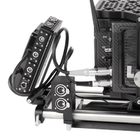 Wooden Camera D-Box™ (Alexa Mini / Mini LF, Gold Mount)