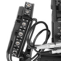 Wooden Camera D-Box™ (Alexa Mini / Mini LF, Gold Mount)