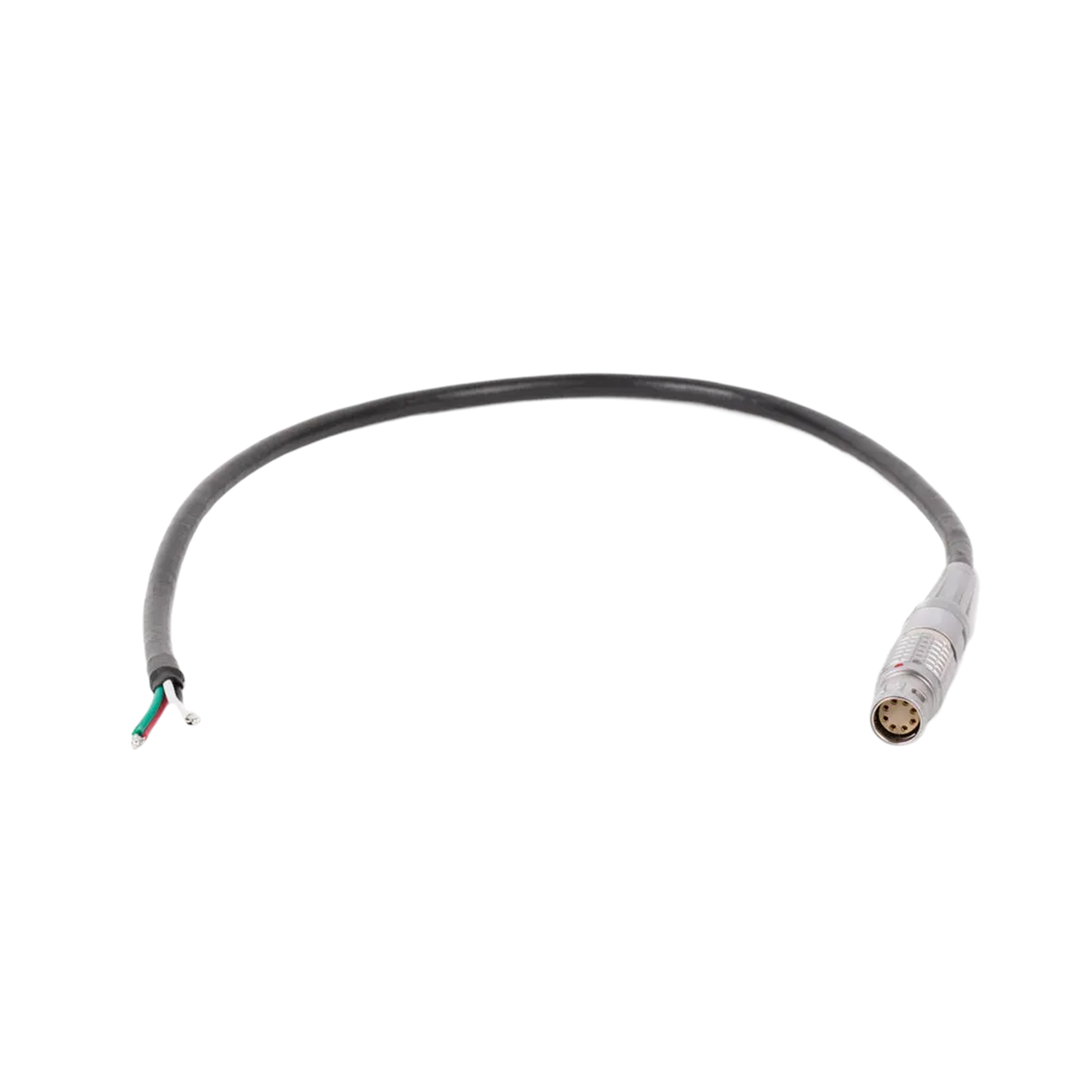 Wooden Camera Alterna Cables - Alexa Mini / Mini LF Power Flying Leads (Straight, 24")