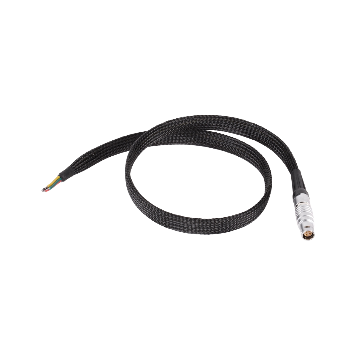 Wooden Camera Alterna Cables - Canon C200, C200B, C300mkII FLEX Power Flying Leads (Straight, 24")
