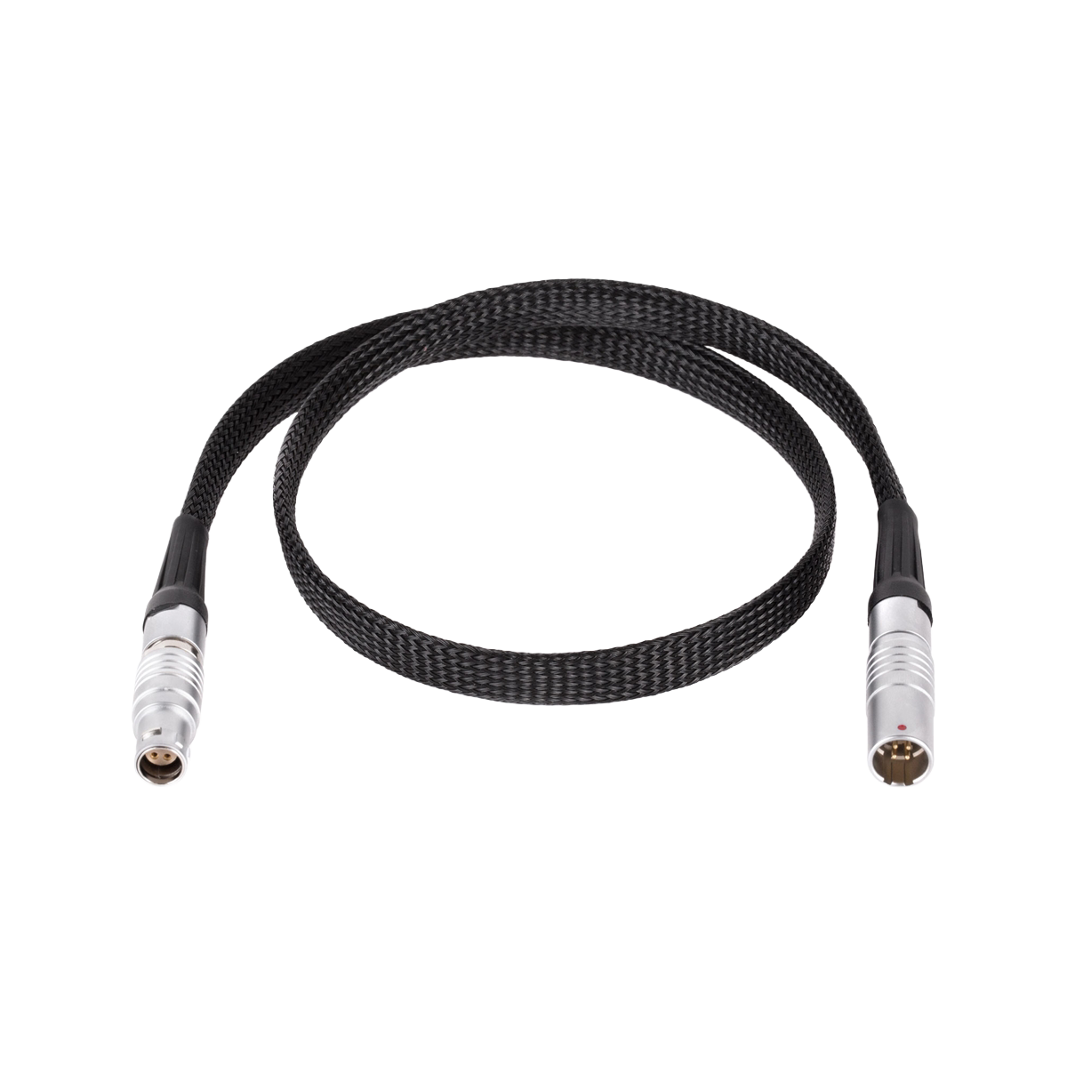 Wooden Camera Alterna Cables - Canon C200, C200B, C300mkII FLEX Power Extension (Straight, 24")