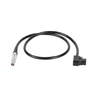 Wooden Camera Alterna Cables - D-Tap to Canon C200, C200B, C300mkII (24")