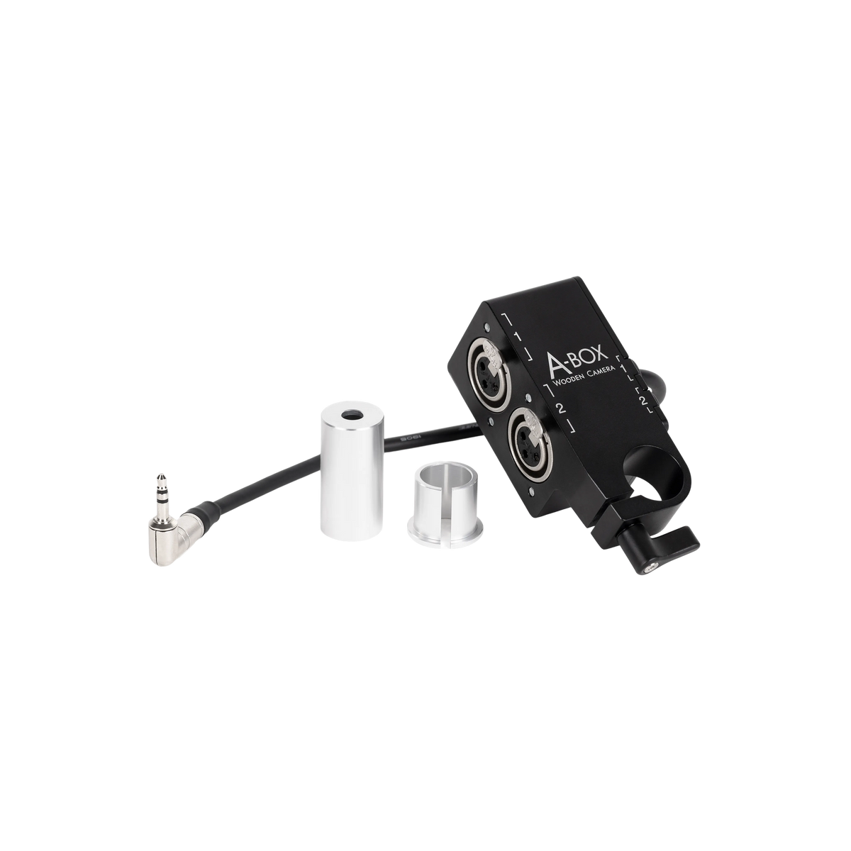 Wooden Camera A-Box (Mini-Jack)