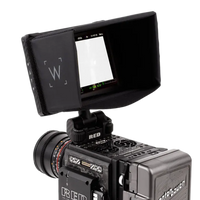 Wooden Camera LCD Sun Shade (6 to 7 Inch)