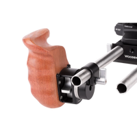 Wooden Camera Handgrip (Right)