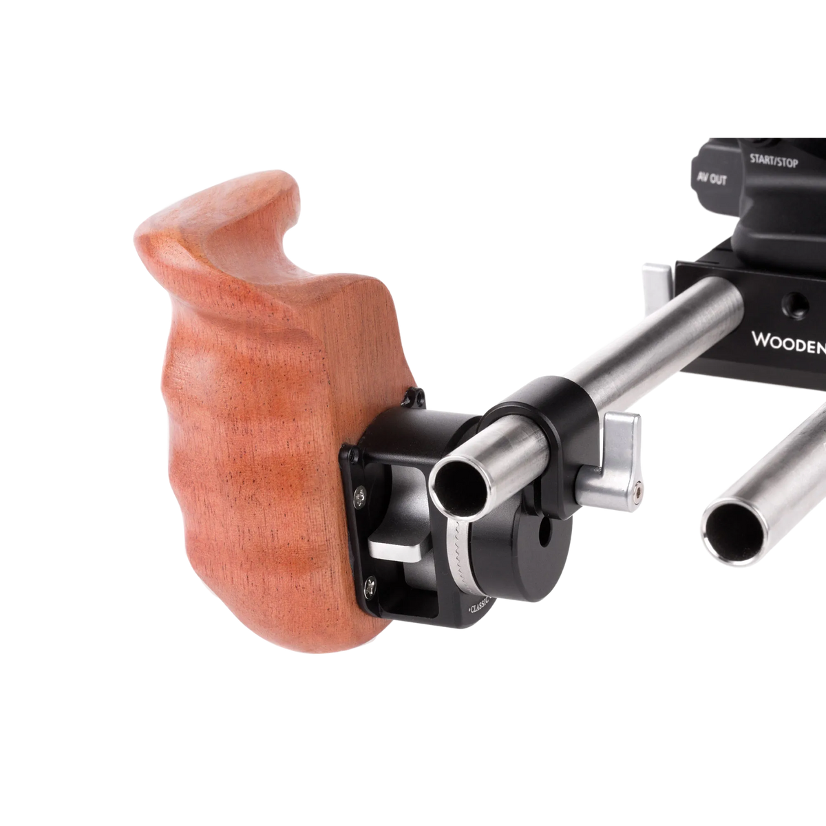 Wooden Camera Handgrip (Right)