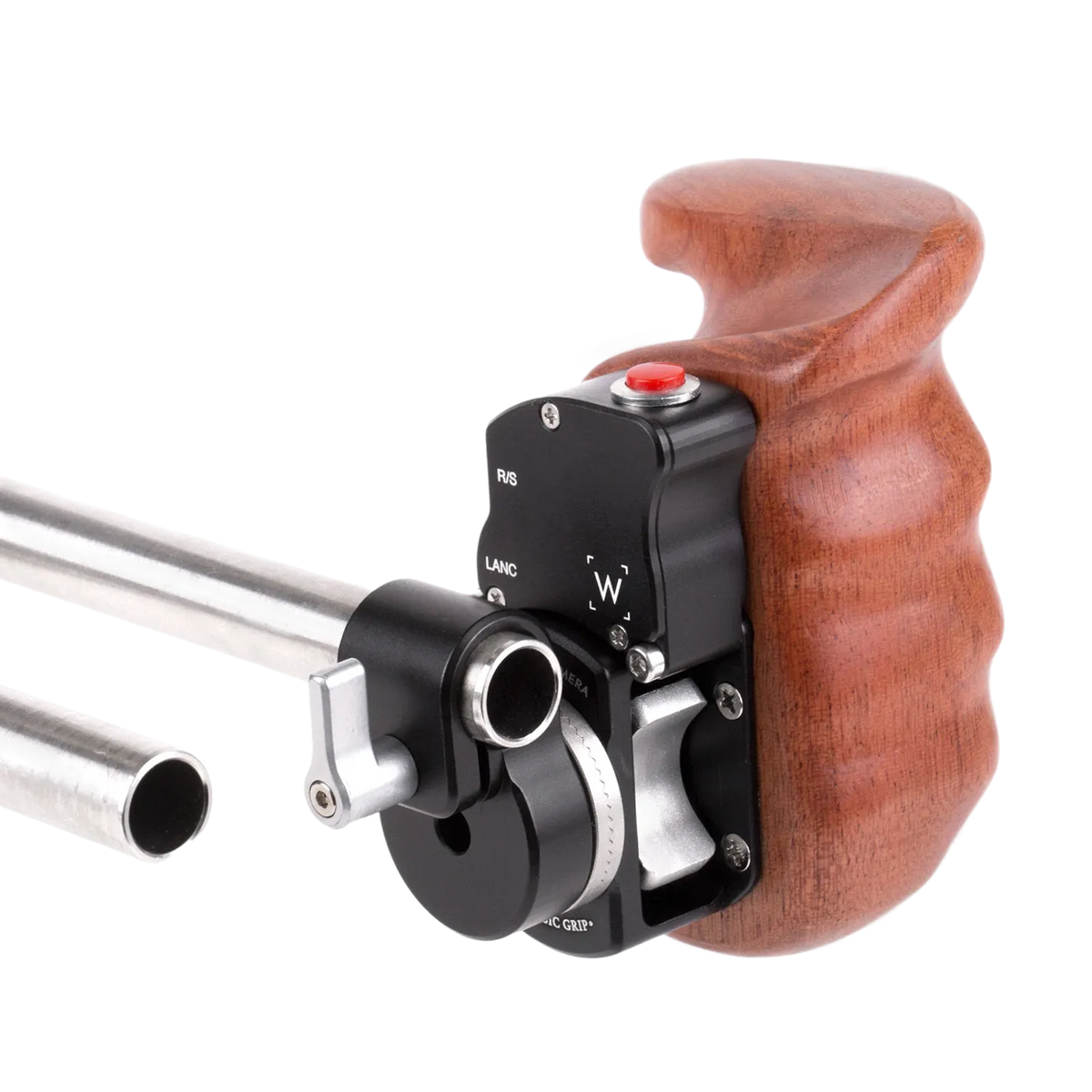 Wooden Camera Handgrip (Left)