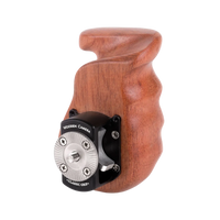 Wooden Camera Handgrip (Left)
