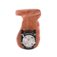 Wooden Camera Handgrip (Left)