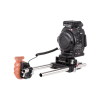 Wooden Camera Handgrip Trigger Box