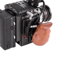 Wooden Camera Handgrip Trigger Box