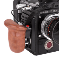 Wooden Camera Handgrip Trigger Box