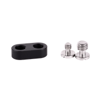 Wooden Camera Universal Lens Support Offset Adapter