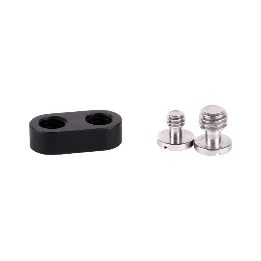 Wooden Camera Universal Lens Support Offset Adapter