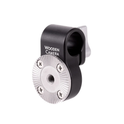 Wooden Camera 15mm Rod Clamp to ARRI Rosette