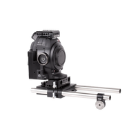 Wooden Camera 19mm Rod Clamp to ARRI Rosette