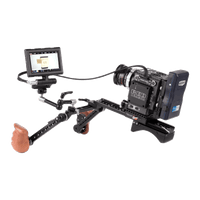 Wooden Camera RED® Male Pogo to Male LCD/EVF Cable (24in/61cm, RED® DSMC2™)