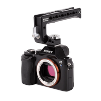 Wooden Camera Hot Shoe Camera Handle