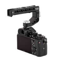 Wooden Camera Hot Shoe Camera Handle