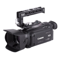 Wooden Camera Hot Shoe Camera Handle