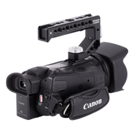 Wooden Camera Hot Shoe Camera Handle