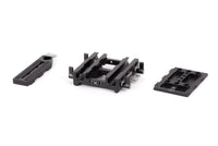 Wooden Camera Unified Baseplate (Sony FX9, FS7, FS7mkII, Canon C100mkII, C300mkII, C100, C300, C500)