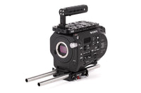 Wooden Camera Unified Baseplate (Sony FX9, FS7, FS7mkII, Canon C100mkII, C300mkII, C100, C300, C500)