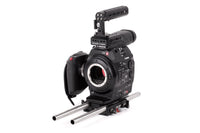 Wooden Camera Unified Baseplate (Sony FX9, FS7, FS7mkII, Canon C100mkII, C300mkII, C100, C300, C500)