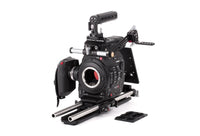 Wooden Camera Unified Baseplate (Sony FX9, FS7, FS7mkII, Canon C100mkII, C300mkII, C100, C300, C500)