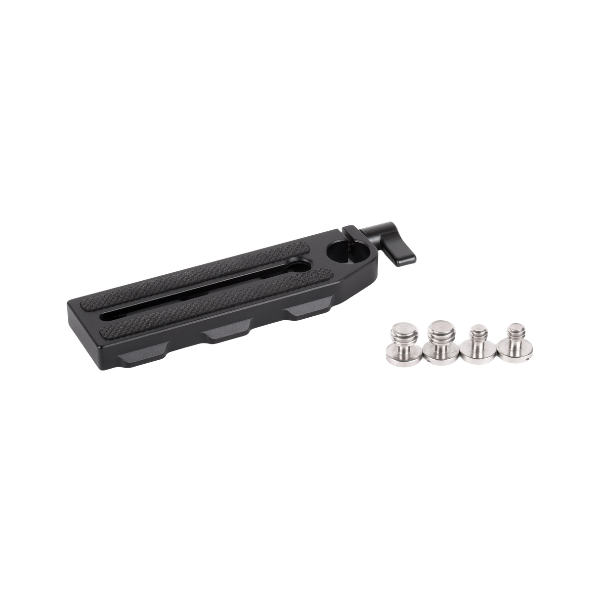 Wooden Camera Unified Baseplate Camera Dovetail (Sony FX9 FS7 FS7mkII Canon C100mkII C300mkII C100 C300 C500)