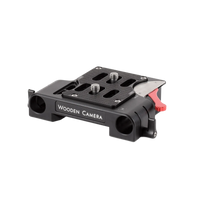 Wooden Camera Unified Bridge Plate (19mm)