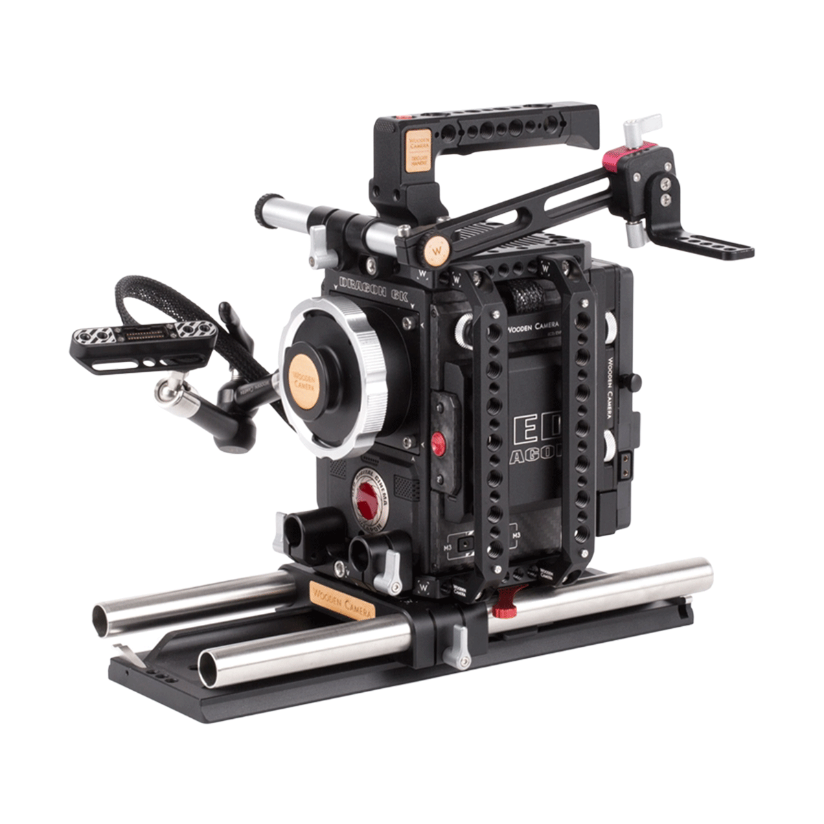 Wooden Camera Safety NATO Arm (RED® DSMC2™)