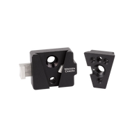 Wooden Camera V-Lock Base Station and Wedge Kit