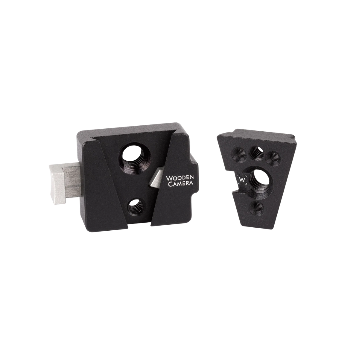 Wooden Camera V-Lock Base Station and Wedge Kit