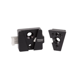 Wooden Camera V-Lock Base Station and Wedge Kit