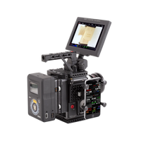 Wooden Camera V-Lock Base Station and Wedge Kit