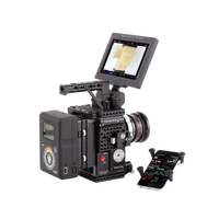 Wooden Camera V-Lock Base Station and Wedge Kit