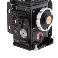 Wooden Camera V-Lock Base Station and Wedge Kit